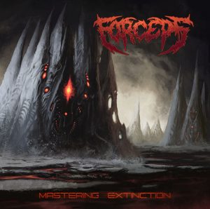 Forceps — Mastering Extinction (2017)
