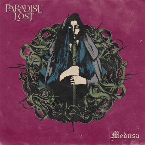 Paradise Lost — Medusa (2017)
