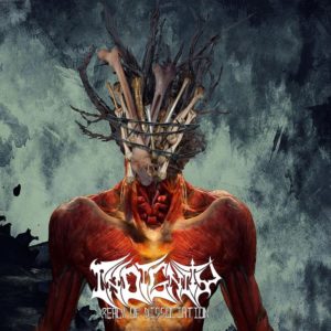 Indignity — Realm Of Dissociation (2017)