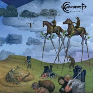 Cormorant — Diaspora (2017)