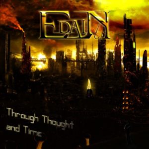 Edain — Through Thought And Time (2009)