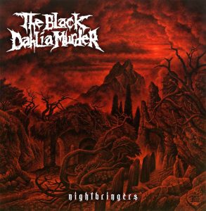 The Black Dahlia Murder — Nightbringers (2017)