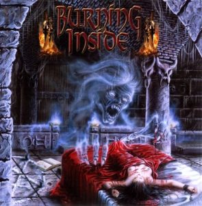 Burning Inside — Apparition (2001)