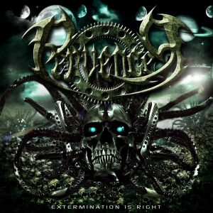 Pervencer — Extermination Is Right (2011)