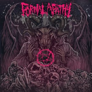 Formal Apathy — The Upper Hand (2017)