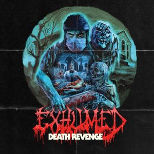 Exhumed — Death Revenge (2017)