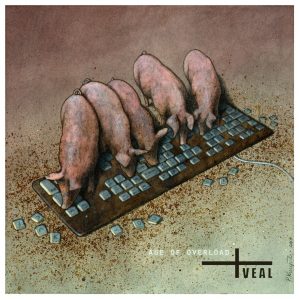 Veal — Age Of Overload (2017)