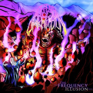 Oracles Of Oppression — The Frequency Illusion (2017)