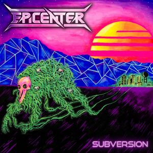Epicenter — Subversion (2017)