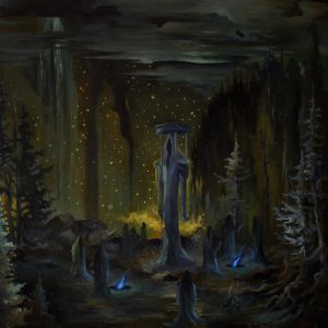 Clavicus Vile — The Nightspirit's Call (2018)