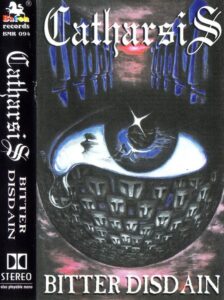 Catharsis — Bitter Disdain (1995)