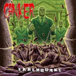 Canker — Earthquake (2017)