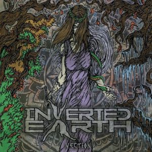 Inverted Earth — Vection (2018)