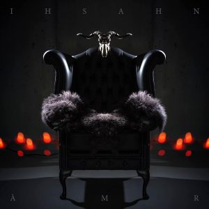 Ihsahn — Ámr (2018)