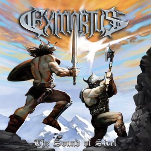 Exmortus — The Sound Of Steel (2018)