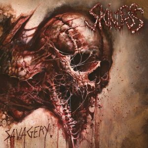 Skinless — Savagery (2018)