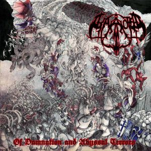 Garroted — Of Damnation And Abyssal Terrors (2018)