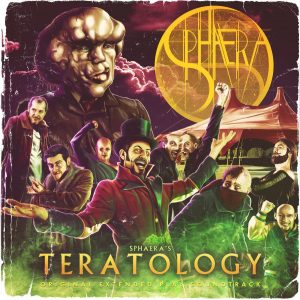 Sphaera — Teratology (2018)