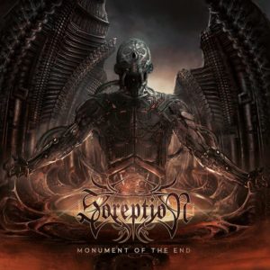 Soreption — Monument Of The End (2018)