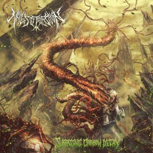 Nails Of Imposition — Surpassing Carbon Decay (2018)