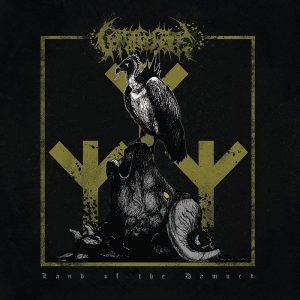 Vomit The Hate — Land Of The Damned (2018)