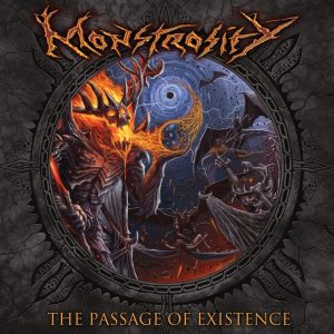 Monstrosity — The Passage Of Existence (2018)