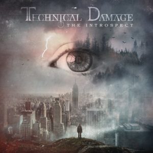 Technical Damage — The Introspect (2018)