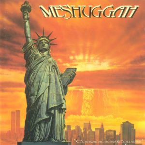 Meshuggah — Contradictions Collapse (1991)