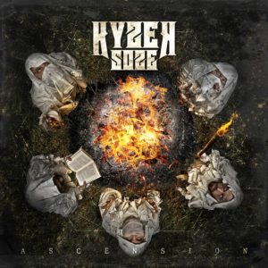 Kyzer Soze — Ascension (2015)