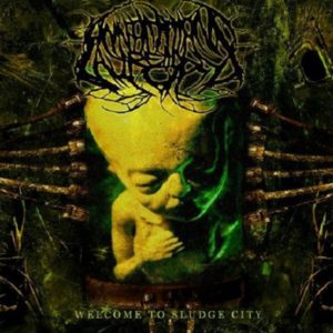 Annotations Of An Autopsy — Welcome To Sludge City (2007)