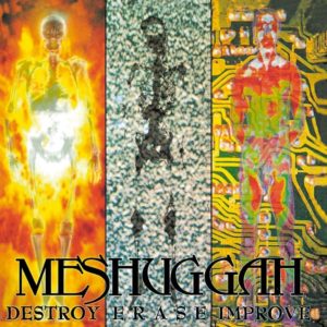 Meshuggah — Destroy Erase Improve (1995)