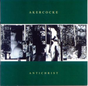 Akercocke — Antichrist (2007)
