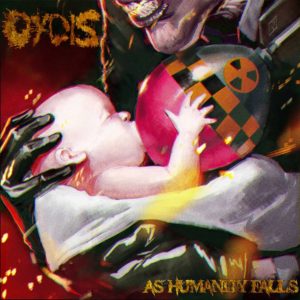 Oydis — As Humanity Falls (2019)