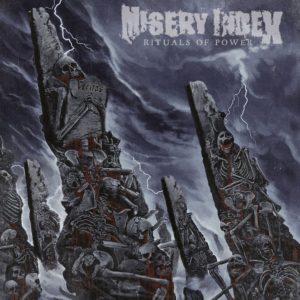 Misery Index — Rituals Of Power (2019)