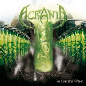 Acrania — In Peaceful Chaos (2007)