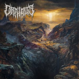 Orphalis — The Approaching Darkness (2019)