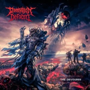 Damnation Defaced — The Devourer (2019)