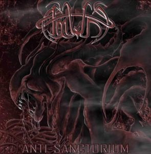 Amune — Anti-sanctorium (2019)