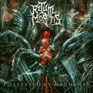 Ritual Mortis — Possessed By Machines (2020)