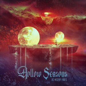 Hollow Seasons — As Misery Fades (2020)