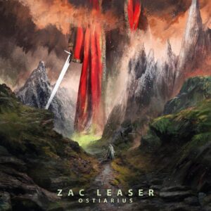 Zac Leaser — Ostiarius (2021)