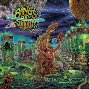 Rings Of Saturn — Embryonic Anomaly Remake (2021)