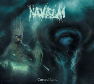 Navalm — Cursed Land (2021)