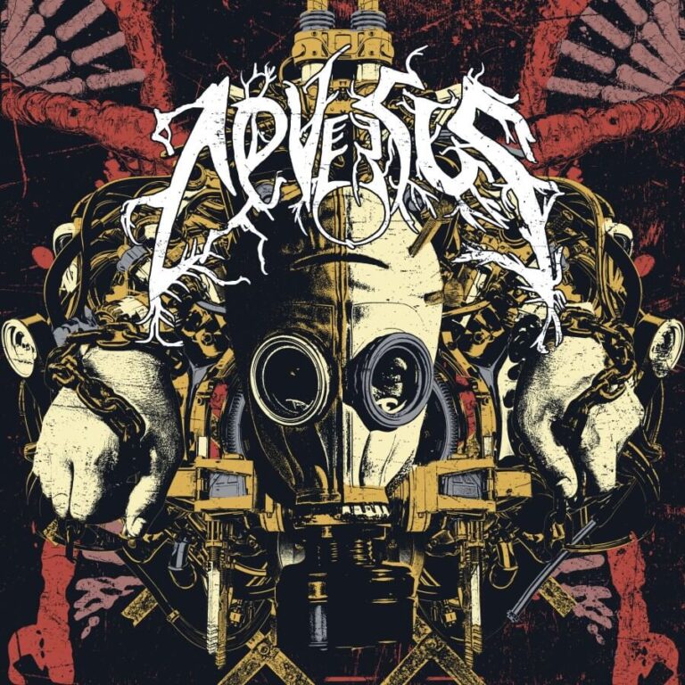 Adversus — Influence (2021) | Technical Death Metal