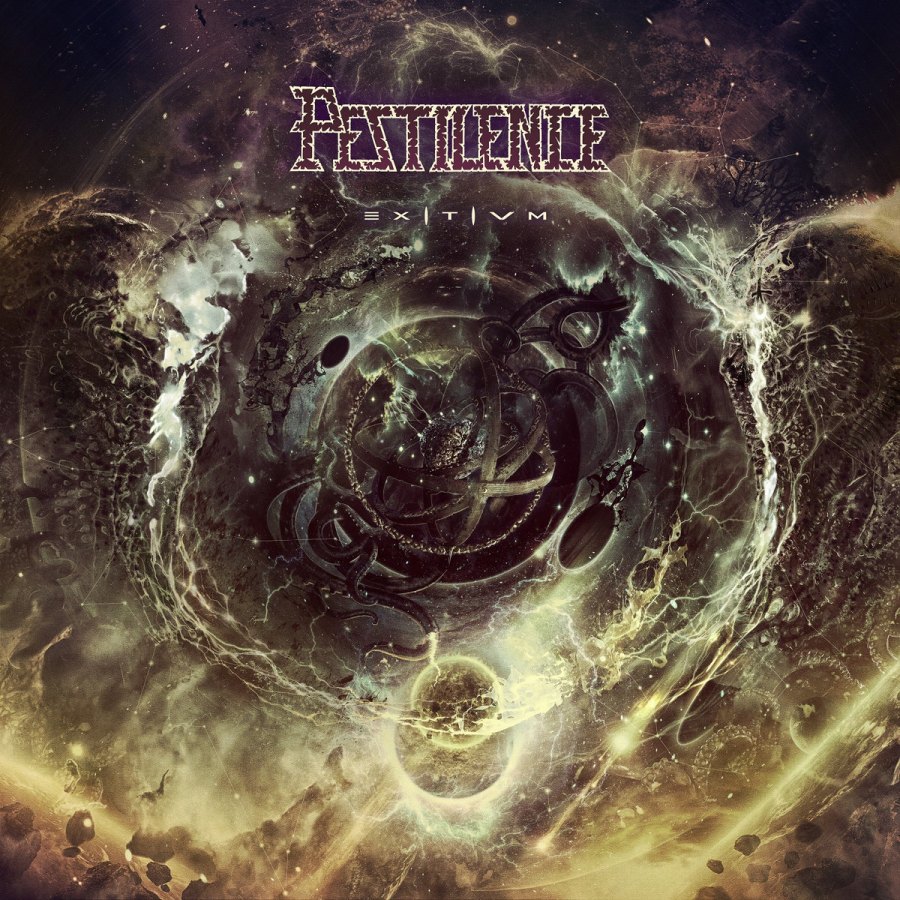 Pestilence — Exitivm (2021) | Technical Death Metal
