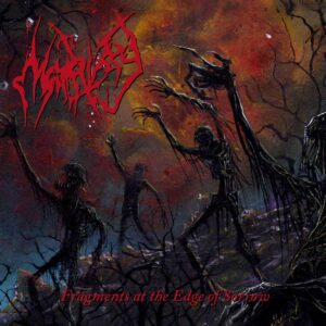 Mortify — Fragments At The Edge Of Sorrow (2022)