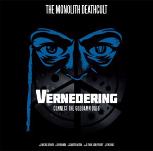 The Monolith Deathcult — V3 - Vernedering Connect The Goddamn Dots (2021)