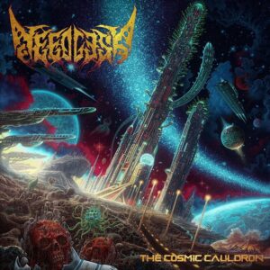 Needless — The Cosmic Cauldron (2022)