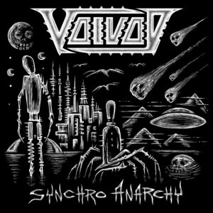 Voivod — Synchro Anarchy (2022)