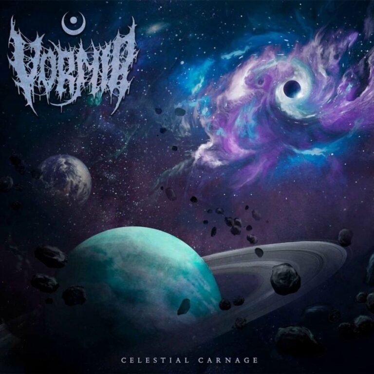 Vormir — Celestial Carnage (2022) | Technical Death Metal